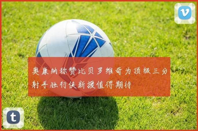 奥康纳称赞比贝罗维奇为顶级三分射手独行侠新援值得期待