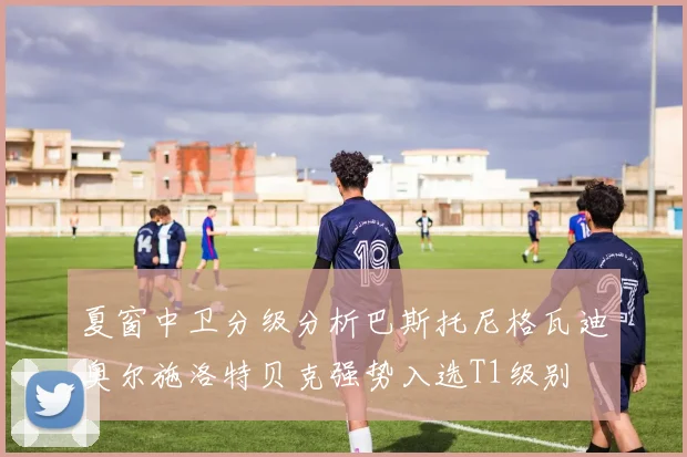 夏窗中卫分级分析巴斯托尼格瓦迪奥尔施洛特贝克强势入选T1级别