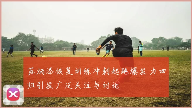 苏炳添恢复训练冲刺起跑爆发力回归引发广泛关注与讨论
